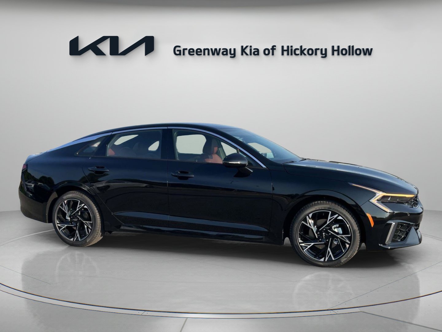 New 2026 Kia K5 GT-Line FWD image 8