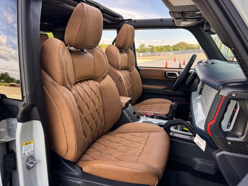 Used 2024 Ford Bronco Raptor w/ Interior Carbon Fiber Pack 6 image 21