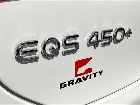 Used 2024 Mercedes-Benz EQS 450+ Sedan image 26