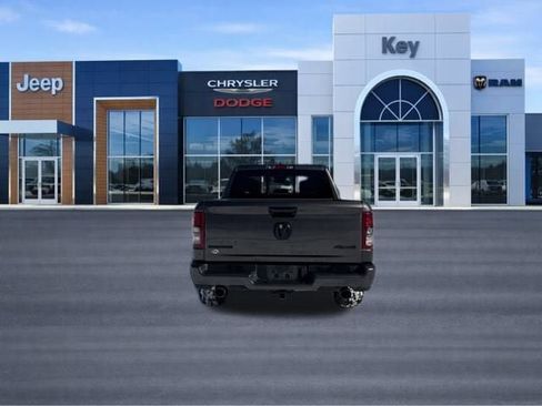 Used 2023 RAM 1500 Big Horn AWD/4WD image 4