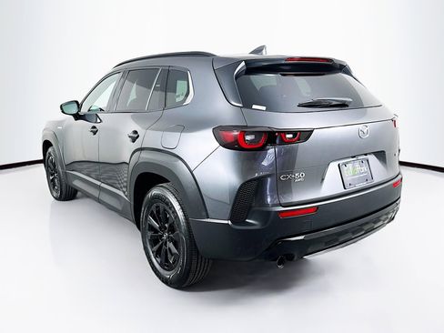 Used 2025 MAZDA CX-50 AWD 2.5 Hybrid w/ Premium Pkg image 5