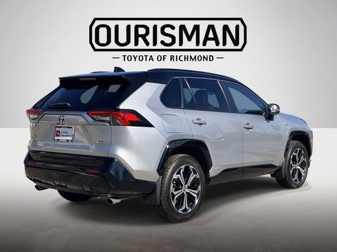 Certified 2021 Toyota RAV4 XSE w/ Premium Package image 21