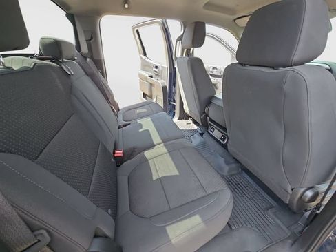Used 2021 Chevrolet Silverado 1500 Custom w/ Safety Confidence Package AWD/4WD image 12