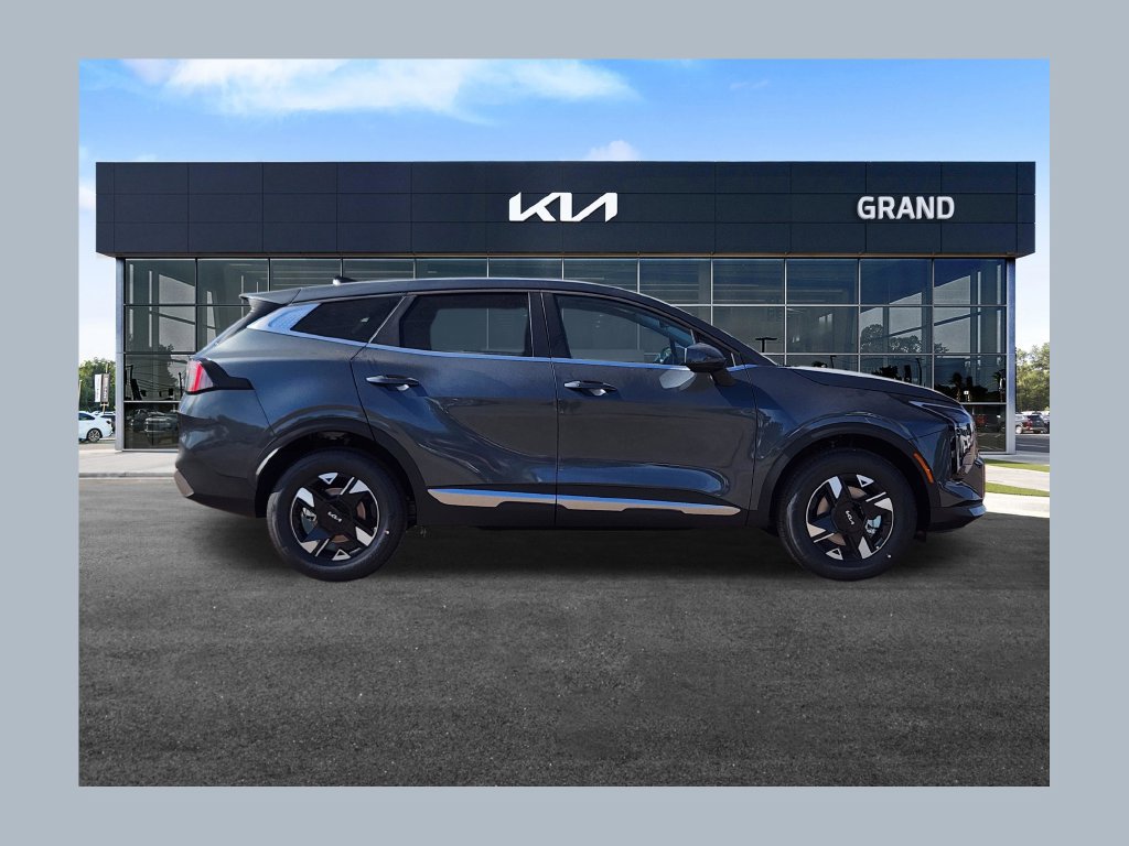 New 2026 Kia Sportage LX AWD/4WD image 1