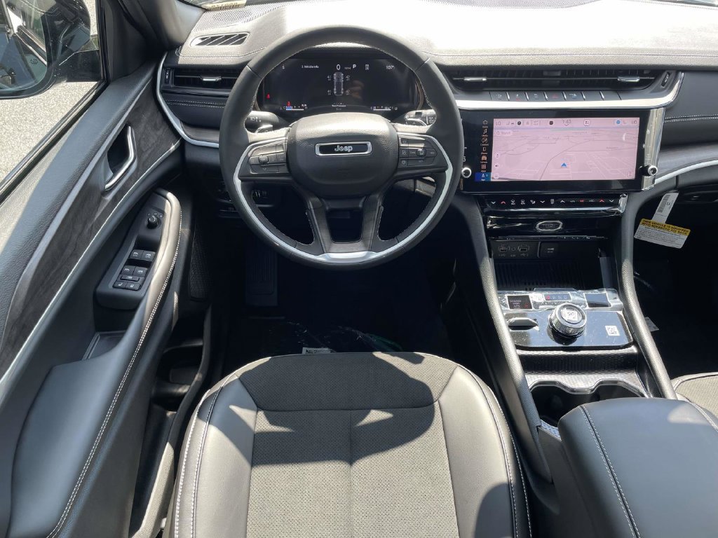 New 2027 Jeep Grand Cherokee 4WD image 21