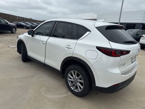 Used 2023 MAZDA CX-5 AWD 2.5 S w/ Select Package image 16