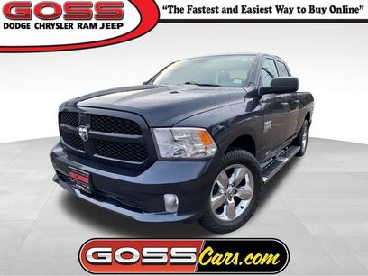 Used 2019 RAM 1500 Express w/ Express Value Package