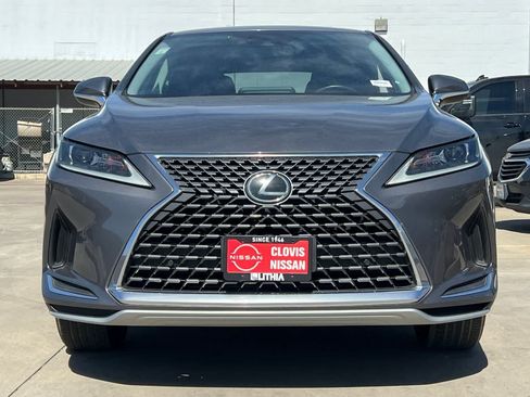 Used 2020 Lexus RX 350 FWD image 11
