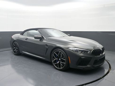 Used 2022 BMW M8 Competition image 3