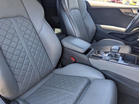 Used 2022 Audi S5 Premium Plus w/ Premium Plus image 10