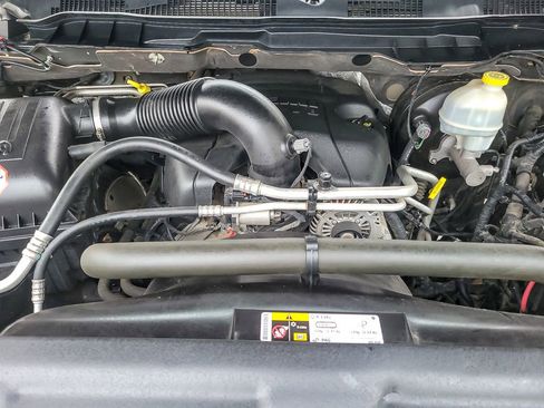 Used 2013 RAM 1500 Outdoorsman image 21