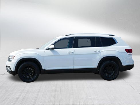 Used 2019 Volkswagen Atlas SEL Premium image 4