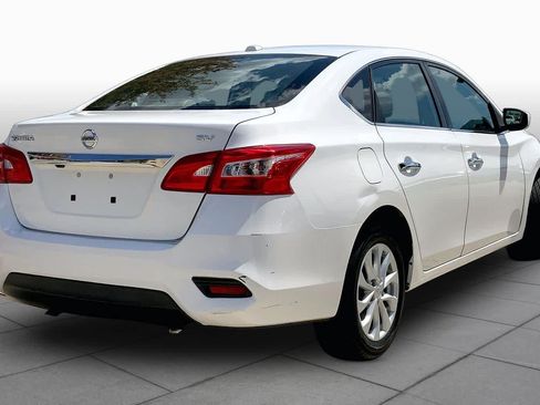 Used 2019 Nissan Sentra SV FWD image 13