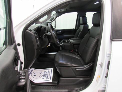 Used 2021 Chevrolet Silverado 2500 W/T w/ WT Fleet Convenience Package AWD/4WD image 33