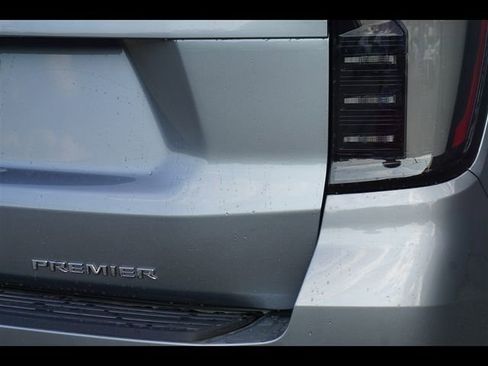 New 2025 Chevrolet Tahoe Premier image 22