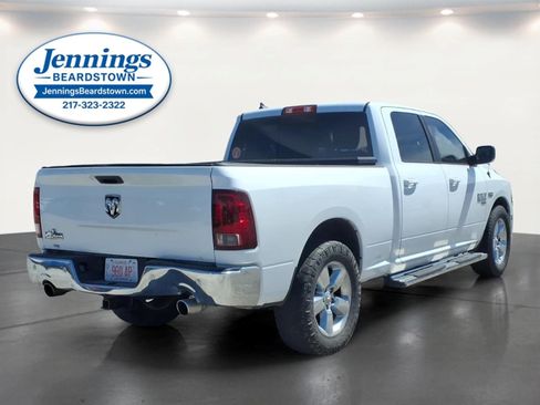 Used 2019 RAM 1500 Big Horn RWD image 5