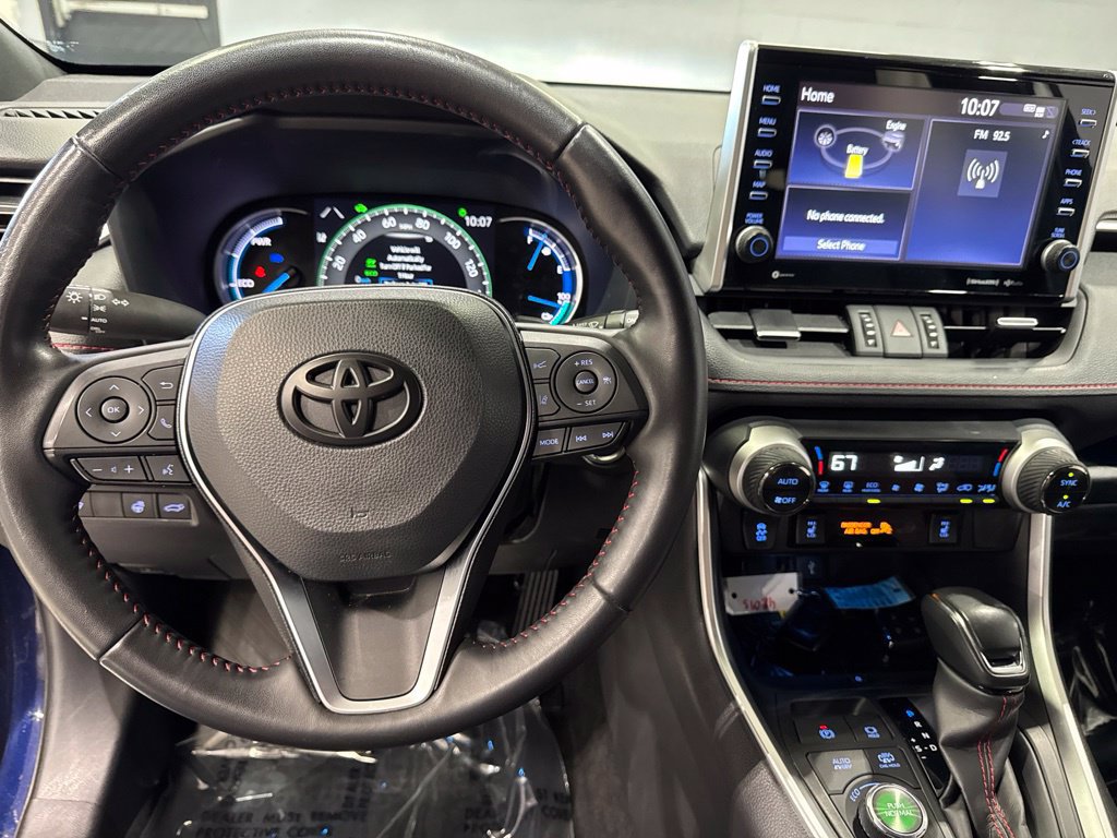 Certified 2022 Toyota RAV4 XSE w/ Weather Package AWD/4WD image 15