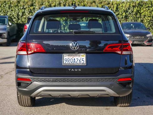 Used 2024 Volkswagen Taos S image 7