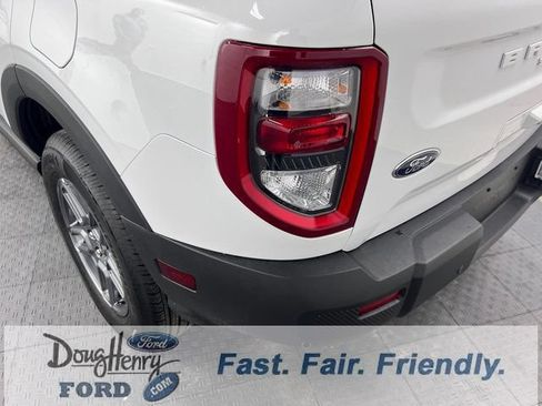 New 2025 Ford Bronco Sport Big Bend w/ Convenience Package AWD/4WD image 13
