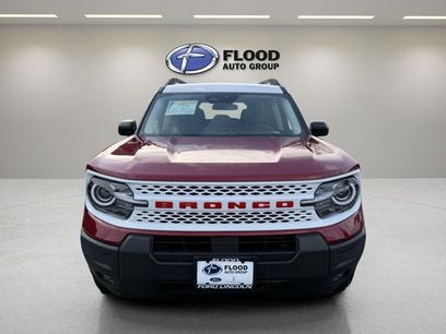 New 2026 Ford Bronco Sport Heritage w/ Convenience Package