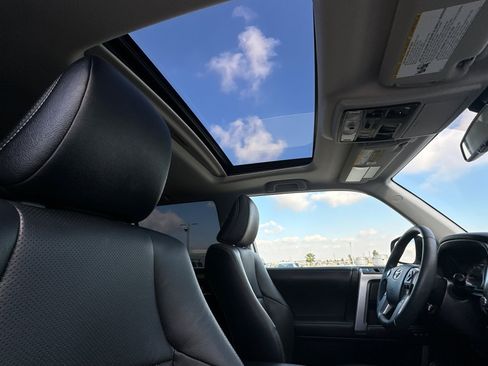 Certified 2022 Toyota 4Runner Limited image 16