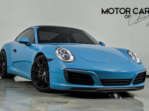 Used 2018 Porsche 911 Carrera image 1