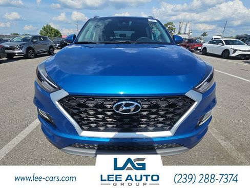 Used 2019 Hyundai Tucson Sport FWD image 1