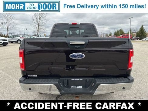 Used 2018 Ford F150 XLT w/ Equipment Group 302A Luxury image 6