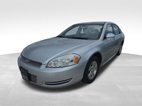 Used 2012 Chevrolet Impala LS FWD image 1