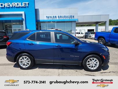 Used 2022 Chevrolet Equinox LS