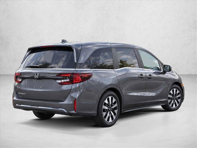 New 2027 Honda Odyssey EX-L image 7