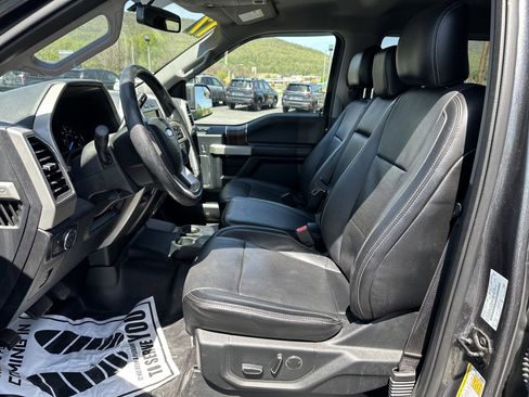 Used 2017 Ford F150 Lariat AWD/4WD image 12