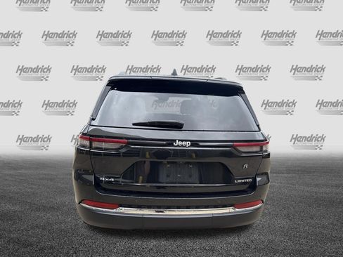 Used 2024 Jeep Grand Cherokee Limited AWD/4WD image 9