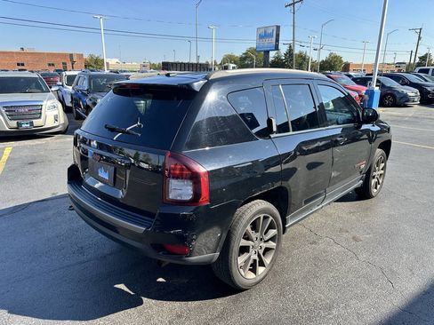 Used 2017 Jeep Compass 75th Anniversary w/ Power Value Group image 8