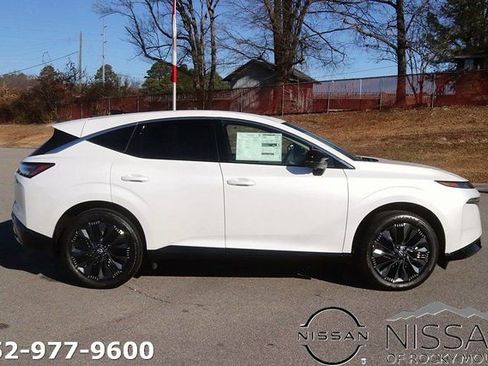 New 2026 Nissan Murano Platinum w/ Cargo Package AWD/4WD image 4