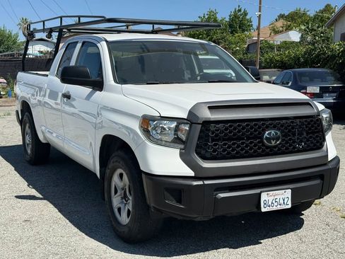 Used 2020 Toyota Tundra SR RWD image 3