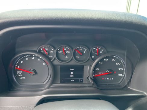 New 2026 Chevrolet Silverado 1500 W/T w/ WT Value Package RWD image 22