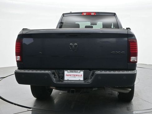 Used 2021 RAM 1500 Warlock AWD/4WD image 6