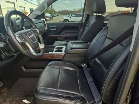 Used 2017 GMC Sierra 1500 SLT AWD/4WD image 7