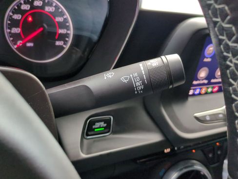 Used 2021 Chevrolet Camaro LS image 16