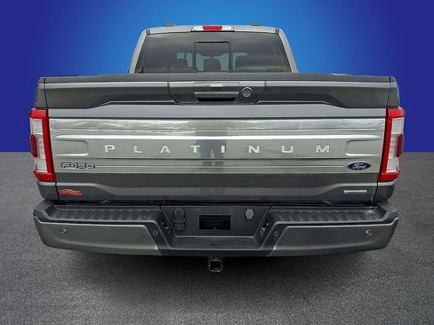 Used 2023 Ford F150 Platinum w/ Equipment Group 701A High AWD/4WD image 5