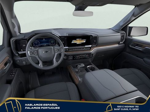 New 2026 Chevrolet Silverado 1500 RST w/ Rally Edition RWD image 9