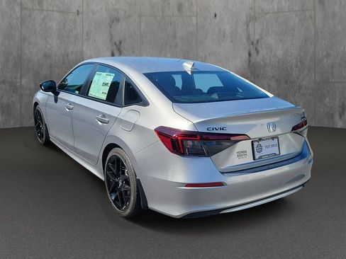 New 2026 Honda Civic Sport image 4