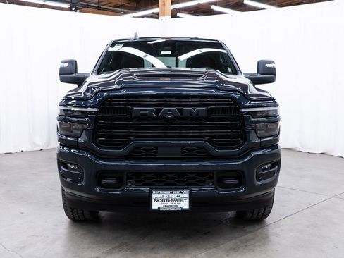New 2026 RAM 2500 Laramie w/ Night Edition AWD/4WD image 2