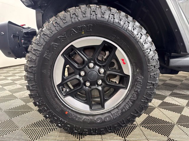 Used 2019 Jeep Wrangler Unlimited Rubicon AWD/4WD image 10