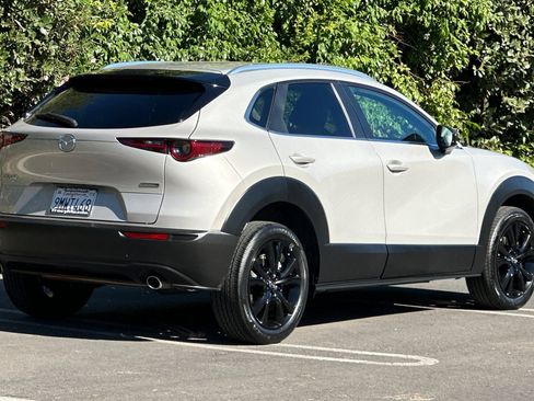 Certified 2024 MAZDA CX-30 AWD 2.5 S w/ Select Sport Pkg image 4