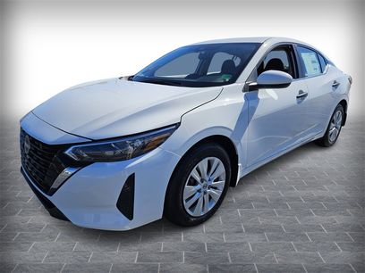 New 2025 Nissan Sentra S