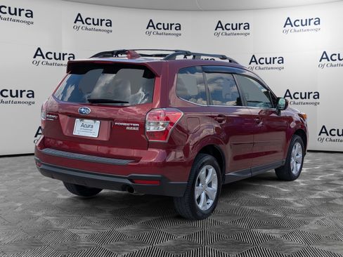 Used 2016 Subaru Forester 2.5i Limited AWD/4WD image 5
