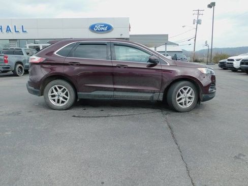 Used 2022 Ford Edge SEL w/ Convenience Package image 10