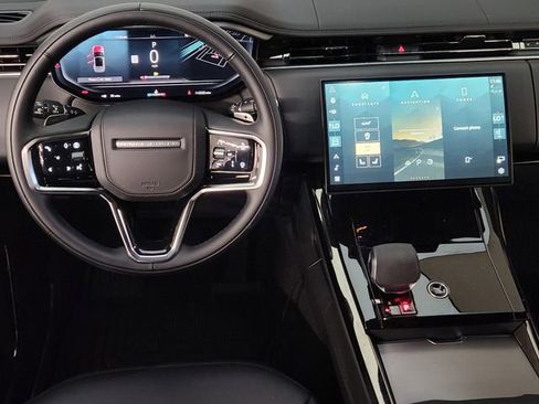 New 2025 Land Rover Range Rover Sport SE image 27